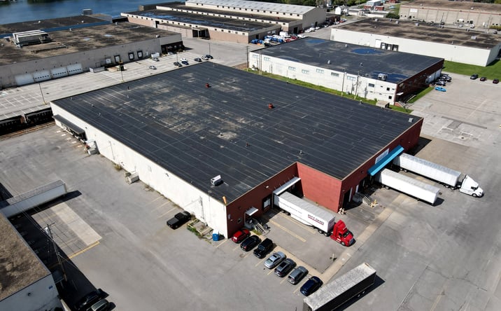 Pictures of Industrial property located at 583 Ave B, Leetsdale, PA 15056 for lease - image #1