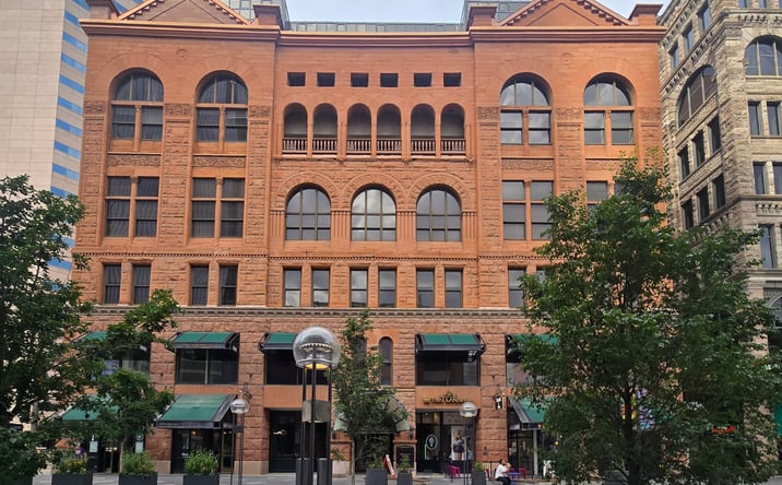 Pictures of Office property located at 535 16th St, Denver, CO 80202 for lease - image #1