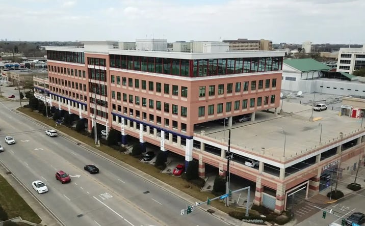 Pictures of Office property located at 10202 Perkins Rowe, Baton Rouge, LA 70810 for lease - image #1