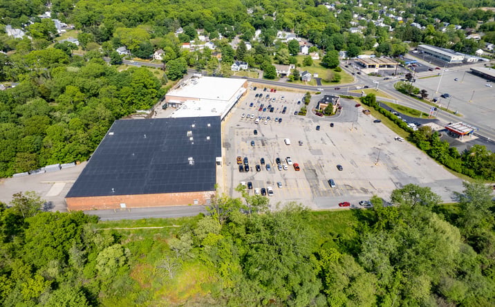 Pictures of Retail, Office, Industrial property located at 220 E Ashland St, Brockton, MA 02302 for lease - image #1