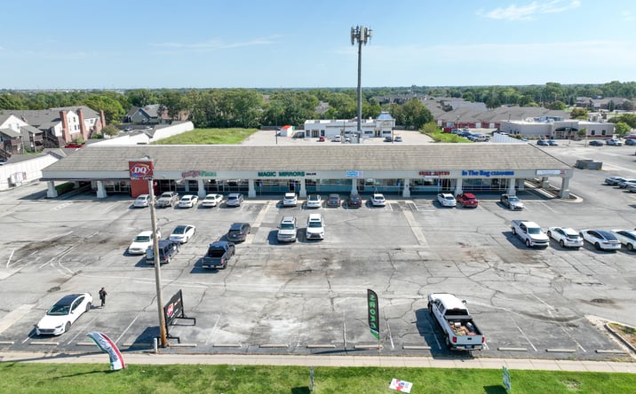 Pictures of Retail property located at 1520 S Webb Rd, Wichita, KS 67207 for lease - image #1