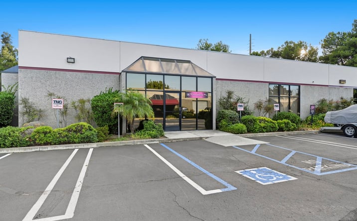 Pictures of Office property located at 301 Enterprise St, Suite 3, Escondido, CA 92029 for lease - image #1