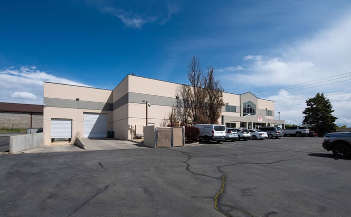 Pictures of Office, Industrial property located at 824 N 1430 W, Orem, UT 84057 for lease - image #1