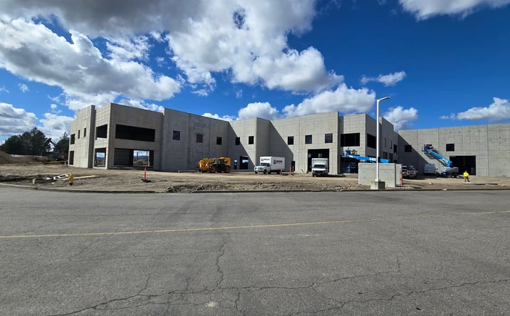 Pictures of Retail, Industrial property located at 22421 E Appleway Ave, Liberty Lake, WA 99019 for lease - image #1
