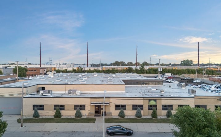 Pictures of Industrial property located at 1529 N 31st Avenue, Melrose Park, IL 60160 for lease - image #1