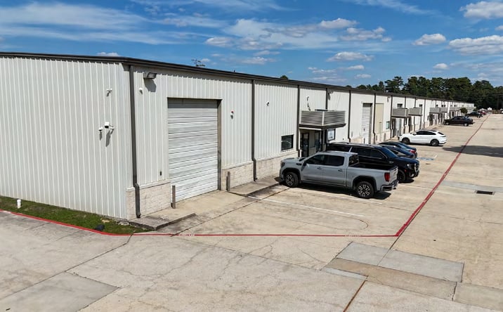 Pictures of Office, Industrial property located at 25275 Budde Rd, Spring, TX 77380 for lease - image #1