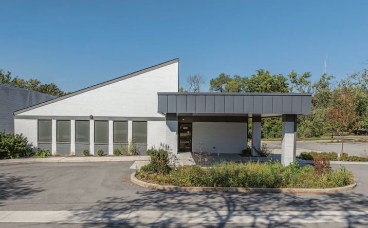 Pictures of Office property located at 1186 Roosevelt Rd, Glen Ellyn, IL 60137 for lease - image #1