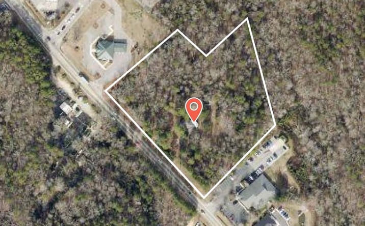 Pictures of Retail, Office property located at 1784 Dutch Fork Rd, Irmo, SC 29063 for lease - image #1