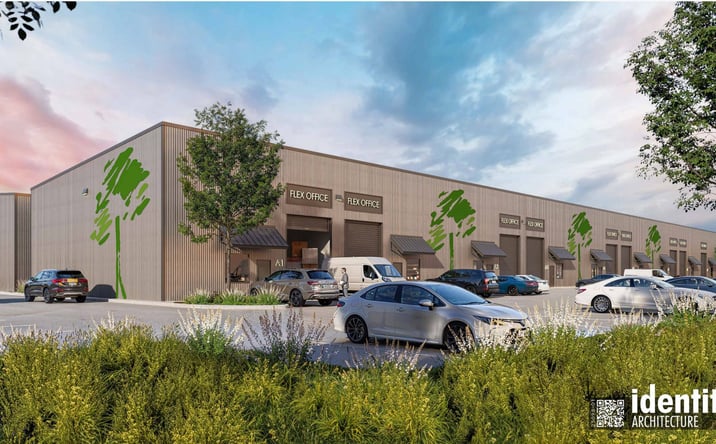 Pictures of Industrial property located at 5490 N 3rd St, Abilene, TX 79603 for lease - image #1