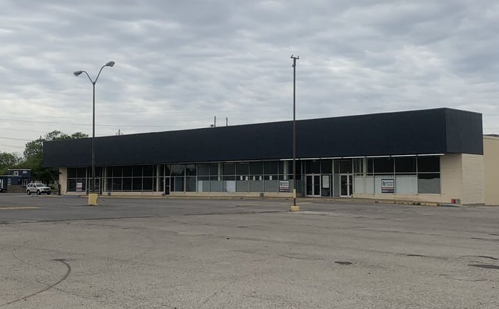 Pictures of Retail property located at 2636 Barrow St, Abilene, TX 79605 for lease - image #1
