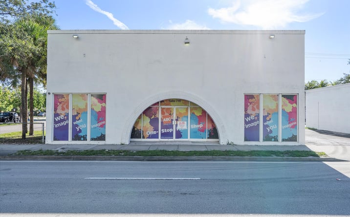 Pictures of Retail, Office property located at 718 N Federal Hwy, Fort Lauderdale, FL 33304 for lease - image #1