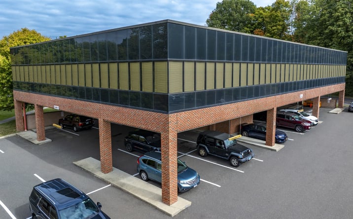 Pictures of Office property located at 109 Newtown Rd, Danbury, CT 06810 for lease - image #1