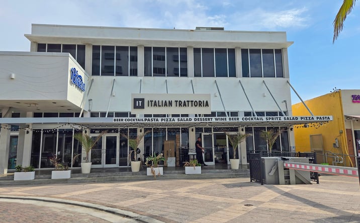 Pictures of Retail, Restaurant property located at 349 Johnson St, Hollywood, FL 33019 for lease - image #1