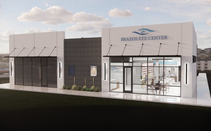 Pictures of Retail, Office property located at 6907 Summertime Wy, Rosenberg, TX 77469 for lease - image #1