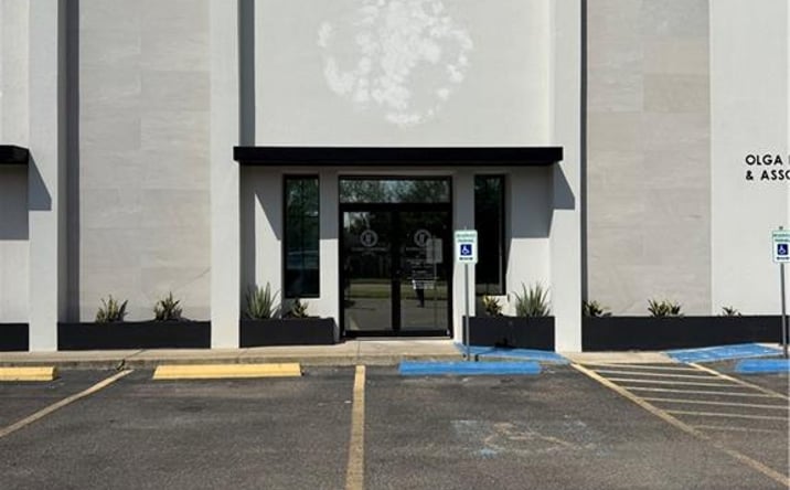 Pictures of Land property located at 725 N Tower Road # C, Alamo, TX 78516 for lease - image #1