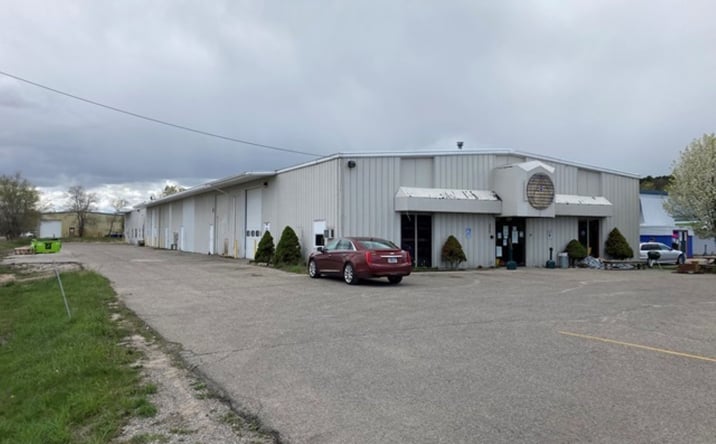 Pictures of Office property located at 2419 Sybrandt Rd, Traverse City, MI 49684 for lease - image #1