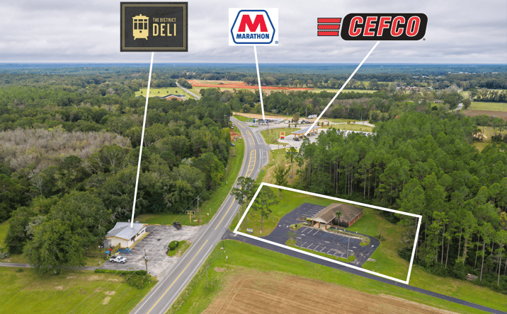 Pictures of Office property located at 1200 Henley Lane, Baker, FL 32531 for lease - image #1