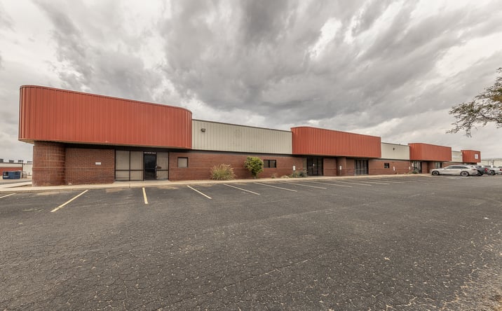 Pictures of Industrial property located at 4310 Iola Ave, Lubbock, TX 79407 for lease - image #1
