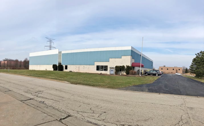 Pictures of Industrial property located at 1953 Case Pkwy S, Twinsburg, OH 44087 for lease - image #1