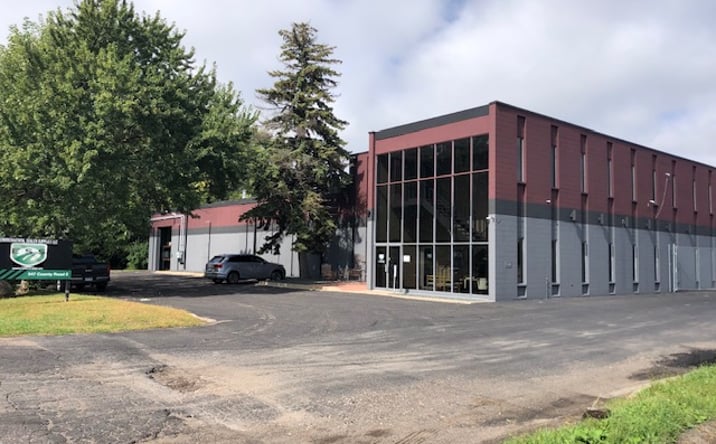 Pictures of Office, Industrial property located at 547 County Road E West Shoreview MN 55126, Shoreview, MN 55126 for lease - image #1