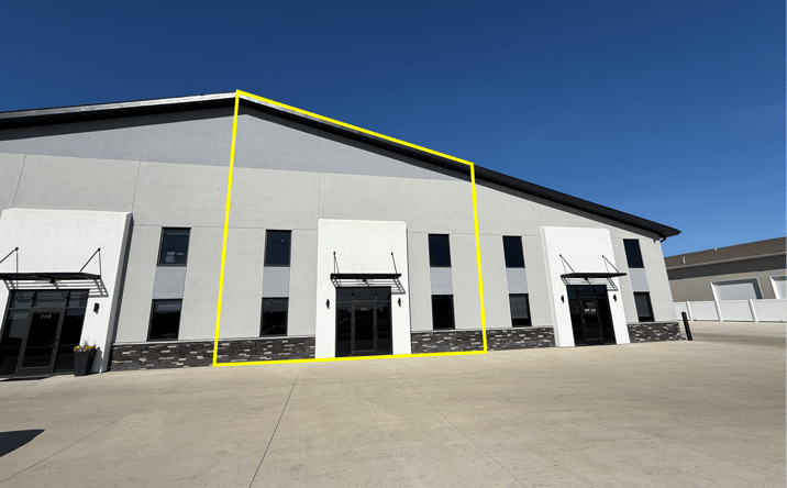 Pictures of Industrial property located at 3950 21st St SE, Mandan, ND 58554 for lease - image #1