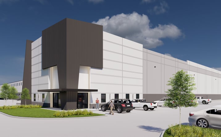Pictures of Industrial property located at 1350 Schlipf Rd, Katy, TX 77493 for lease - image #1