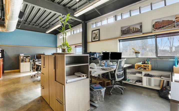 Pictures of Office property located at 3457 Ringsby Ct, Denver, CO 80216 for lease - image #1