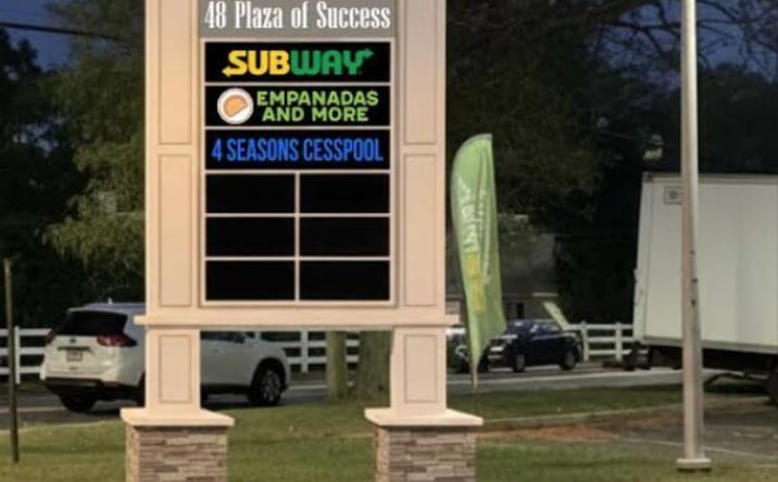 Pictures of Retail property located at 155-173 Smithtown Blvd, Nesconset, NY 11767, Nesconset, NY 11767 for lease - image #1