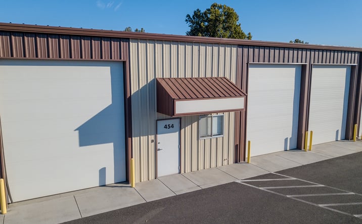 Pictures of Office, Industrial property located at 454 Stevens Dr, Richland, WA 99352 for lease - image #1
