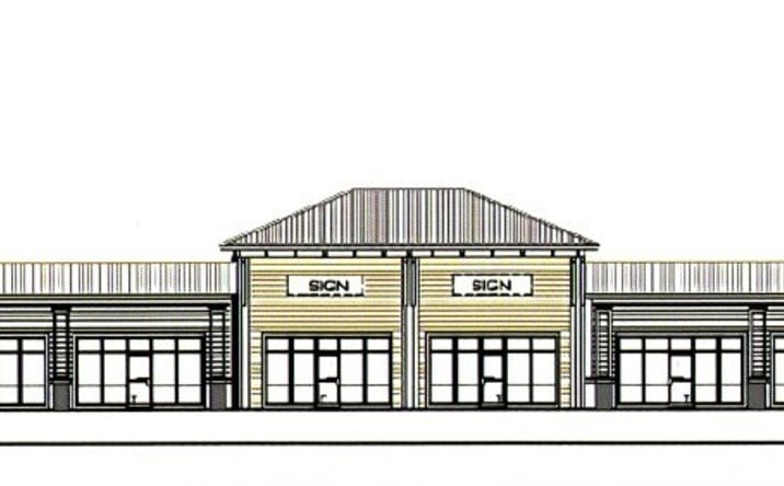 Pictures of Retail, Office, Restaurant property located at 360 Cogan Dr, Palm Bay, FL 32909 for lease - image #1