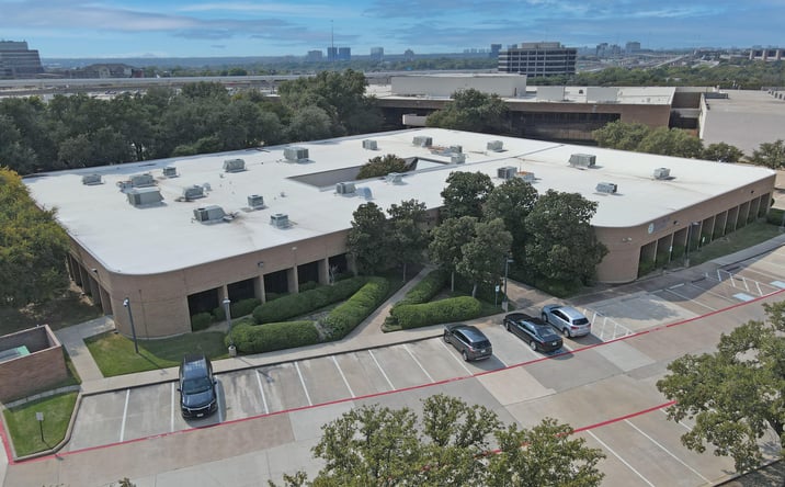 Pictures of Office, Industrial, Special Purpose property located at 9250 Amberton Pkwy, Dallas, TX 75243 for lease - image #1