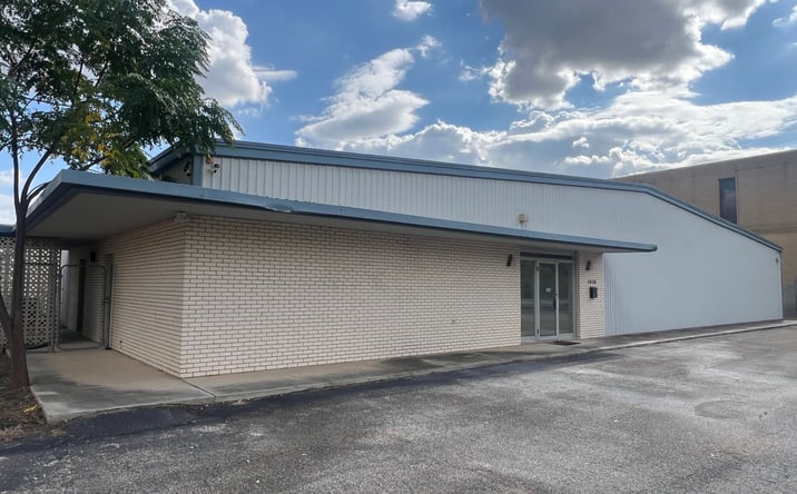 Pictures of Industrial, Special Purpose property located at 4546 Sinclair Rd, San Antonio, TX 78222 for lease - image #1