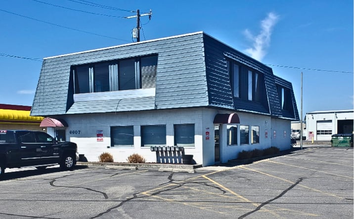 Pictures of Office property located at 6607 E Broadway Ave, Spokane Valley, WA 99212 for lease - image #1
