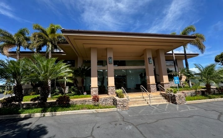 Pictures of Office property located at 1300 N Holopono St, Kihei, HI 96753 for lease - image #1