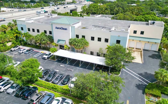 Pictures of Office, Industrial property located at 10455 Riverside Dr, Palm Beach Gardens, FL 33410 for lease - image #1