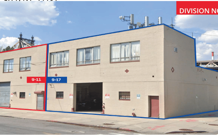 Pictures of Industrial property located at 9-11 43rd Ave, Long Island City, NY 11101 for lease - image #1