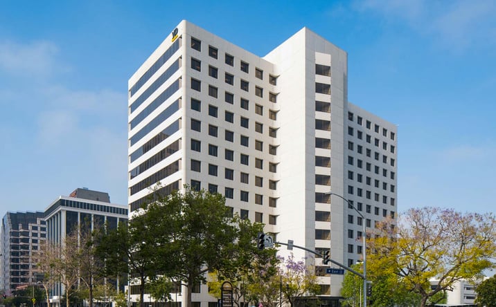 Pictures of Office property located at 611 N Brand Blvd, Glendale, CA 91203 for lease - image #1
