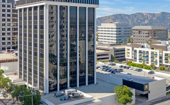 Pictures of Office property located at 535 N Brand Blvd, Glendale, CA 91203 for lease - image #1