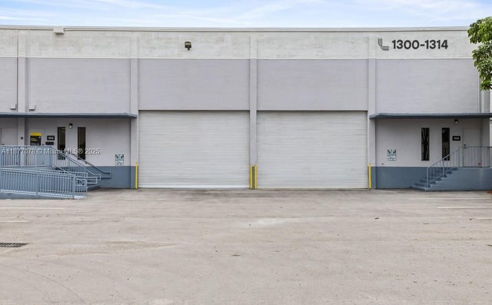 Pictures of Industrial property located at 1300 NW 78th Ave # 1308, Doral, FL 33126 for lease - image #1