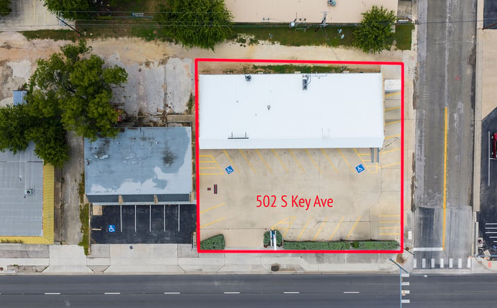 Pictures of Retail property located at 502 S Key Ave, Lampasas, TX 76550 for lease - image #1