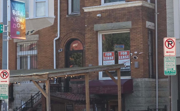 Pictures of Retail property located at 1326 Park Rd NW, Washington, DC 20010 for lease - image #1
