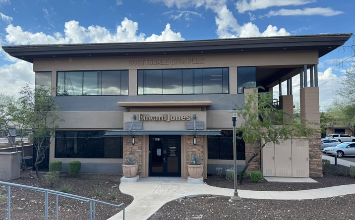 Pictures of Office property located at 10733 N Frank Lloyd Wright Blvd, Scottsdale, AZ 85259 for lease - image #1