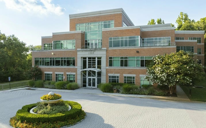Pictures of Office property located at 1984 Isaac Newton Square West, Reston, VA 20190 for lease - image #1