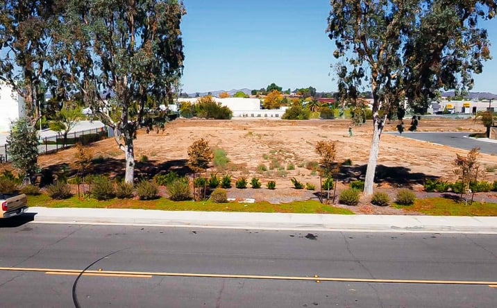 Pictures of Retail, Industrial, Land property located at Eastman Dr, Murrieta, CA 92562 for lease - image #1