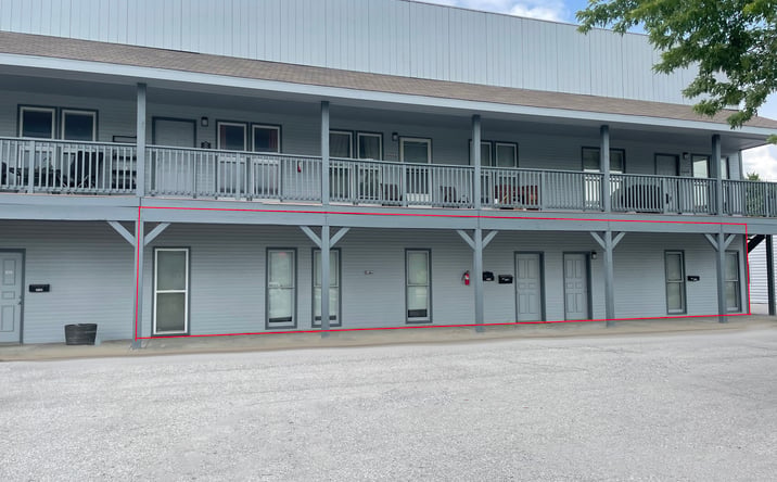 Pictures of Industrial, Office property located at 6004-6008 Wenninghoff Rd, Omaha, NE 68134 for lease - image #1