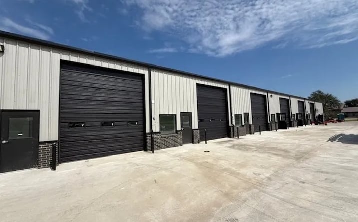 Pictures of Office, Industrial property located at 121 Airport Road, Goldsby, OK 73093 for lease - image #1