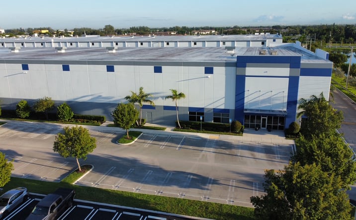 Pictures of Industrial property located at 2410 NW 116th St, Miami, FL 33167 for lease - image #1