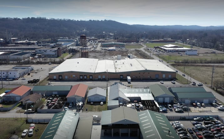 Pictures of Industrial property located at 418 W Lake Ave, Rossville, GA 30741 for lease - image #1