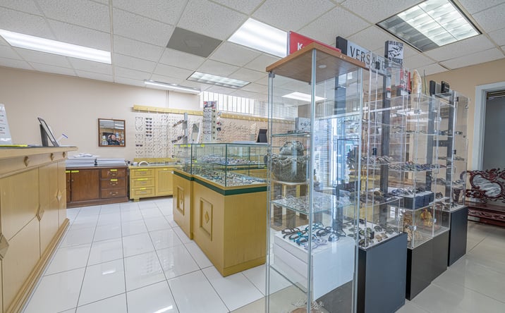 Pictures of Retail, Office, Restaurant property located at 3221 Fannin St, Houston, TX 77004 for lease - image #1