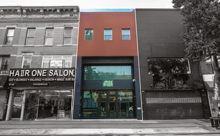 Pictures of Retail, Restaurant property located at 57-38 Myrtle Ave, Queens, NY 11385 for lease - image #1